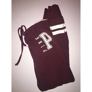 Comfy Women’s PINK VS Sweatpants